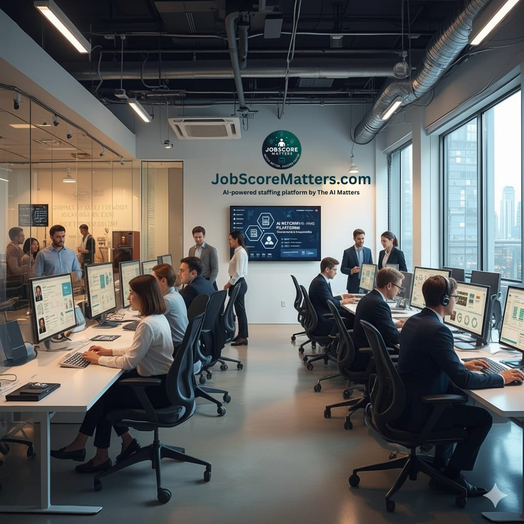 AI Recruitment Platform Collaboration